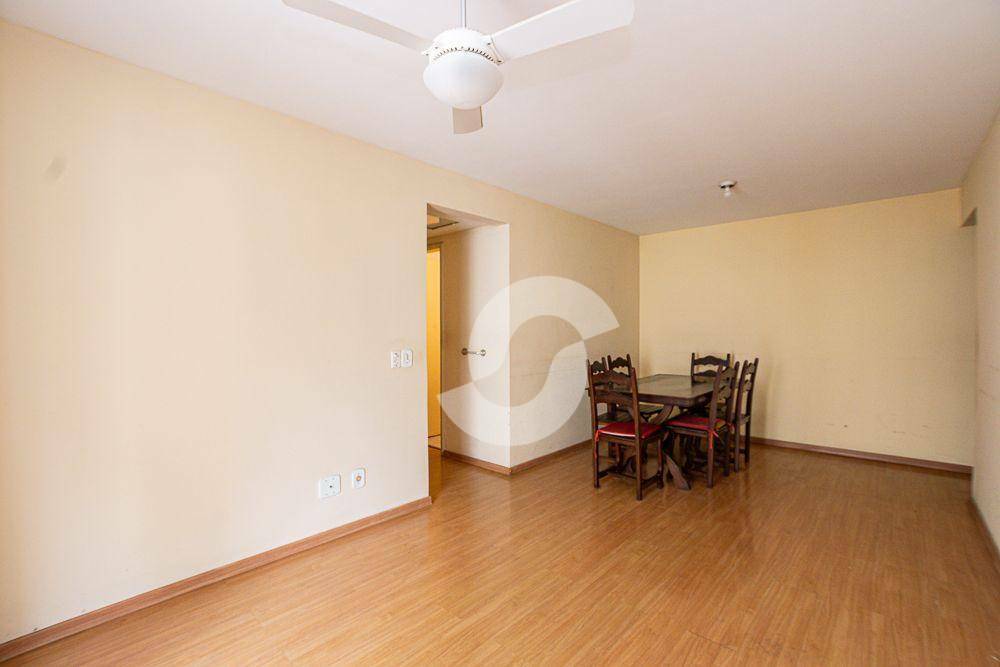 Apartamento à venda com 3 quartos, 75m² - Icaraí,Niterói