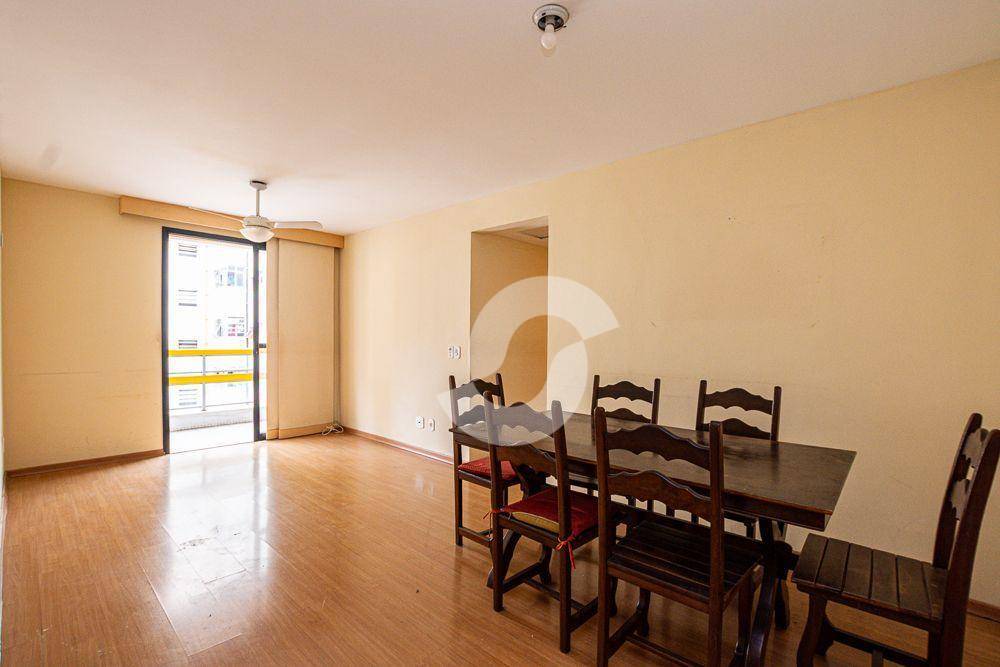 Apartamento à venda com 3 quartos, 75m² - Icaraí,Niterói
