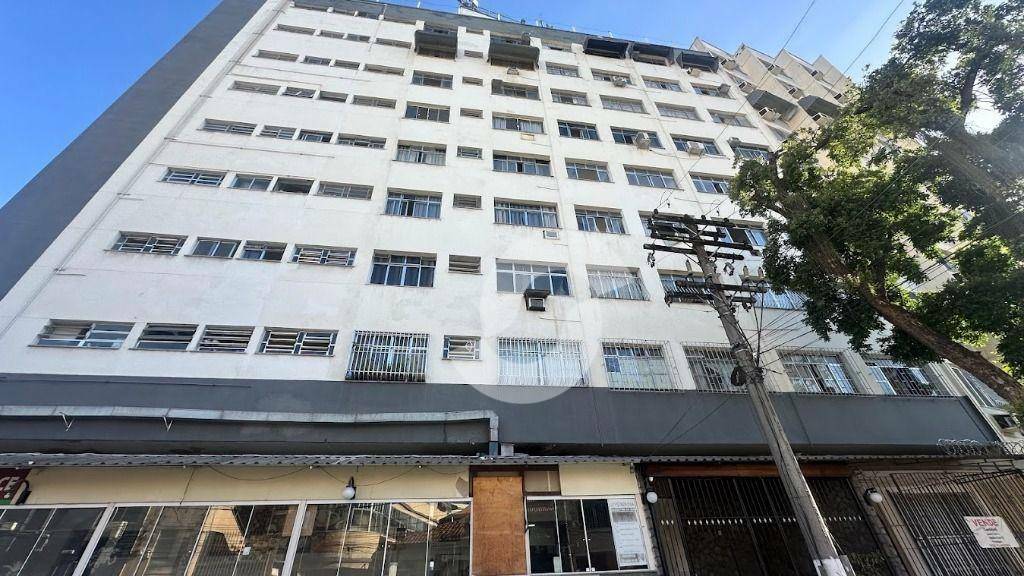 Apartamento à venda com 1 quarto, 45m² - Centro,Niterói