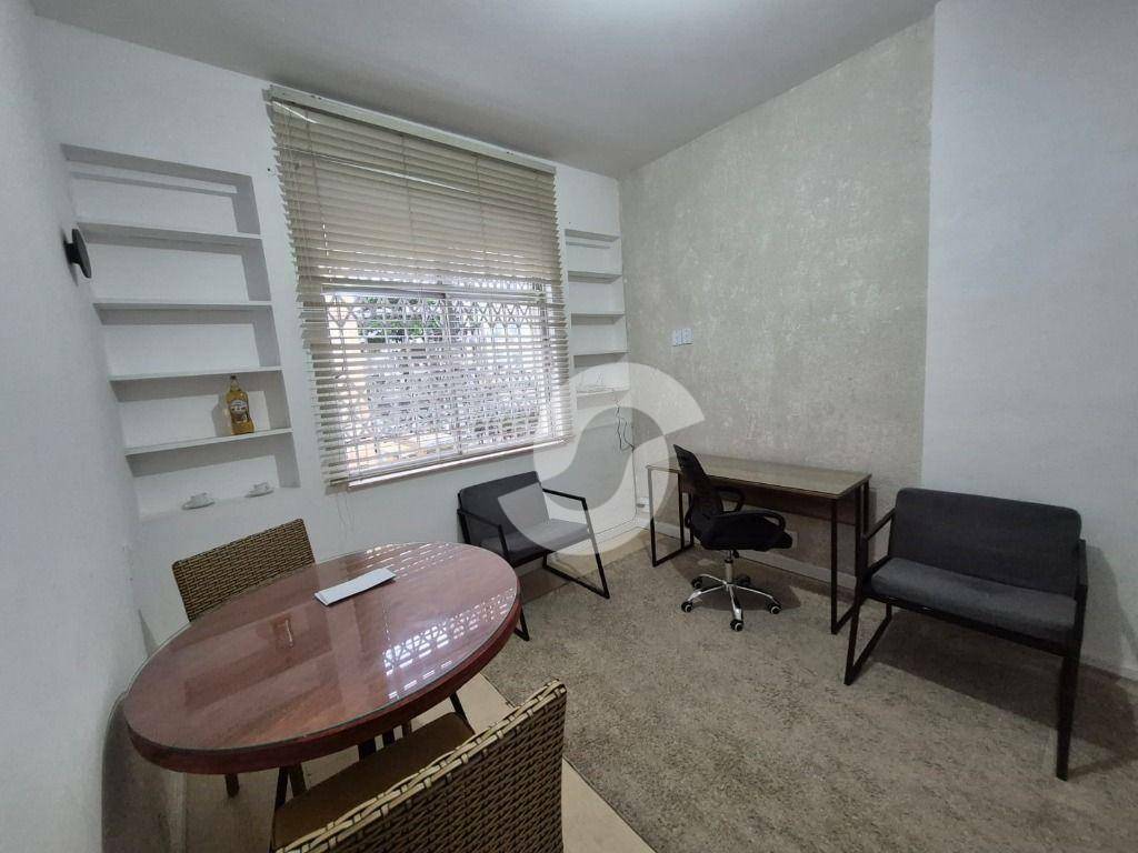 Apartamento à venda com 1 quarto, 45m² - Icaraí,Niterói