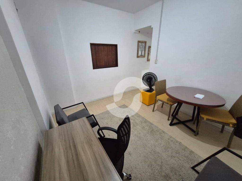 Apartamento à venda com 1 quarto, 45m² - Icaraí,Niterói