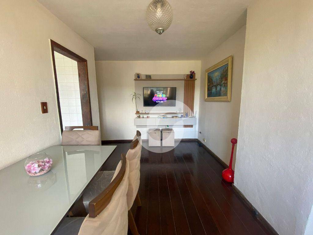 Apartamento à venda com 2 quartos, 50m² - Fonseca,Niterói