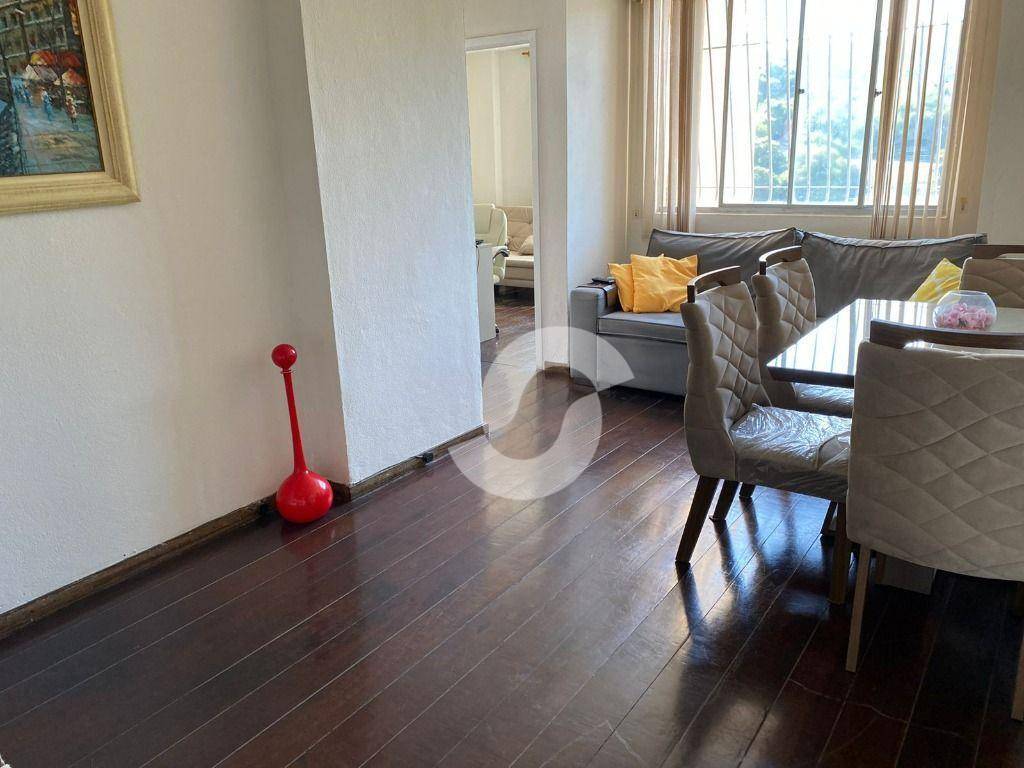 Apartamento à venda com 2 quartos, 50m² - Fonseca,Niterói