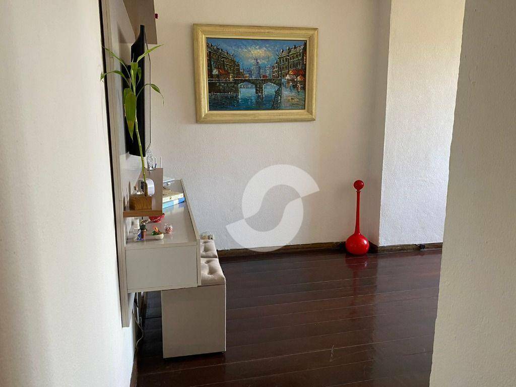 Apartamento à venda com 2 quartos, 50m² - Fonseca,Niterói