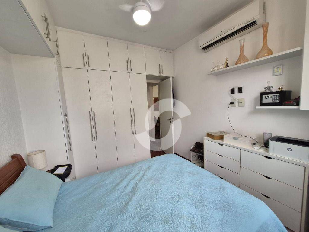 Apartamento à venda com 1 quarto, 50m² - Icaraí,Niterói