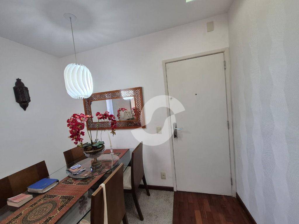 Apartamento à venda com 1 quarto, 50m² - Icaraí,Niterói