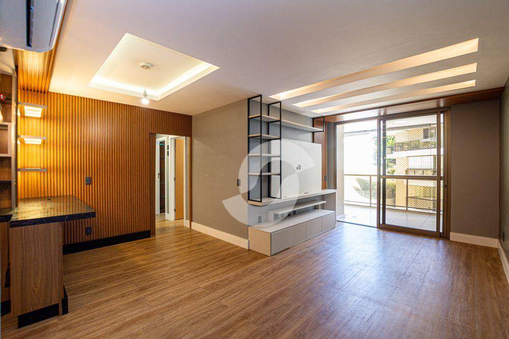 Apartamento à venda com 3 quartos, 113m² - Piratininga,Niterói