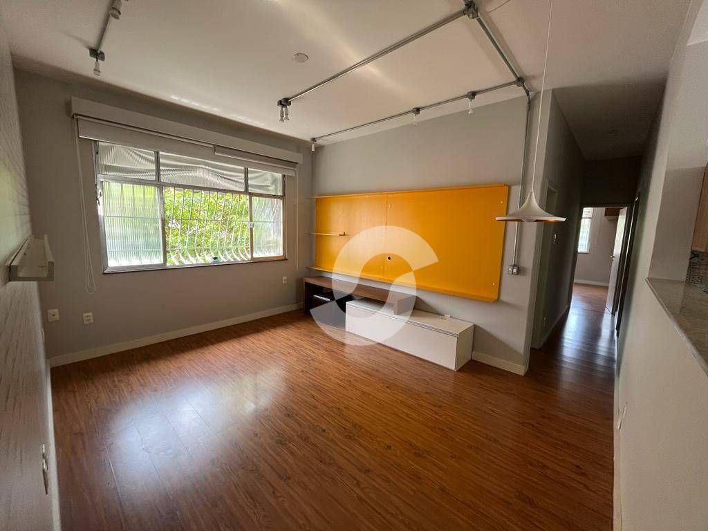 Apartamento à venda com 2 quartos, 74m² - Icaraí,Niterói