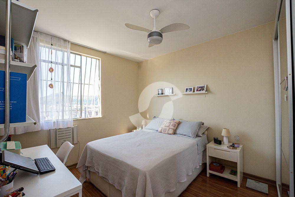  - Apartamento à venda, 71 m² por R$ 420.000,00 - Santa Rosa - Niterói/RJ