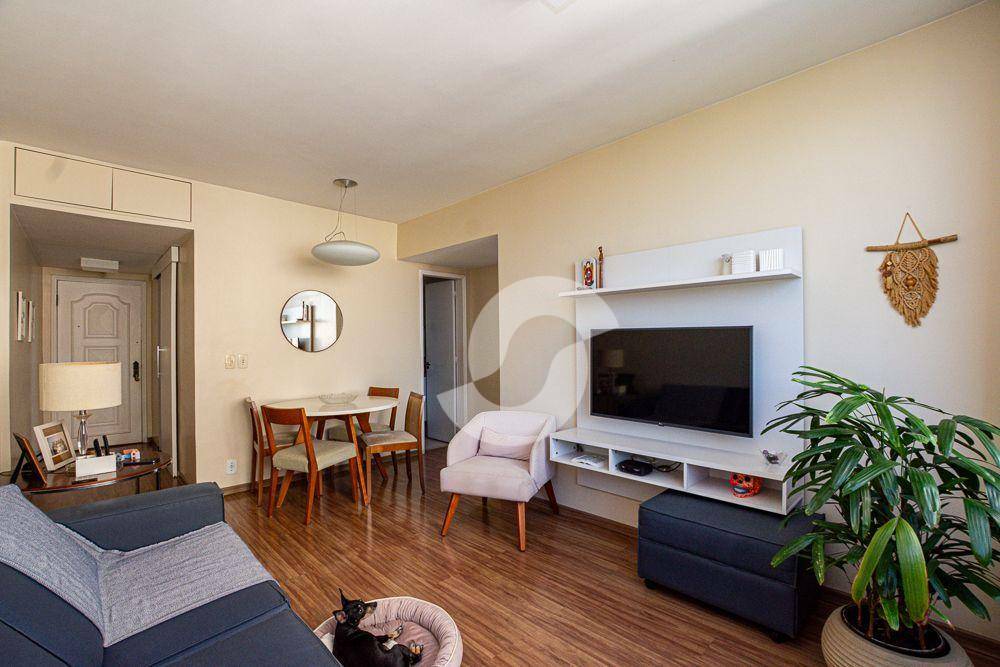 Apartamento à venda com 2 quartos, 71m² - Santa Rosa,Niterói