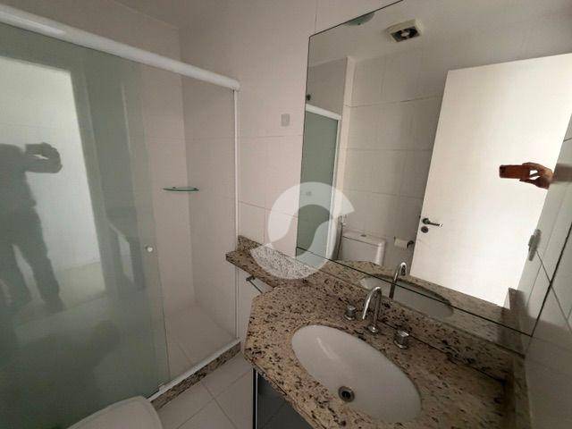  - Apartamento com 3 dormitórios à venda, 268 m² por R$ 999.000,00 - Itaipu - Niterói/RJ