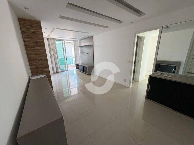 Apartamento à venda com 3 quartos, 268m² - Itaipu,Niterói