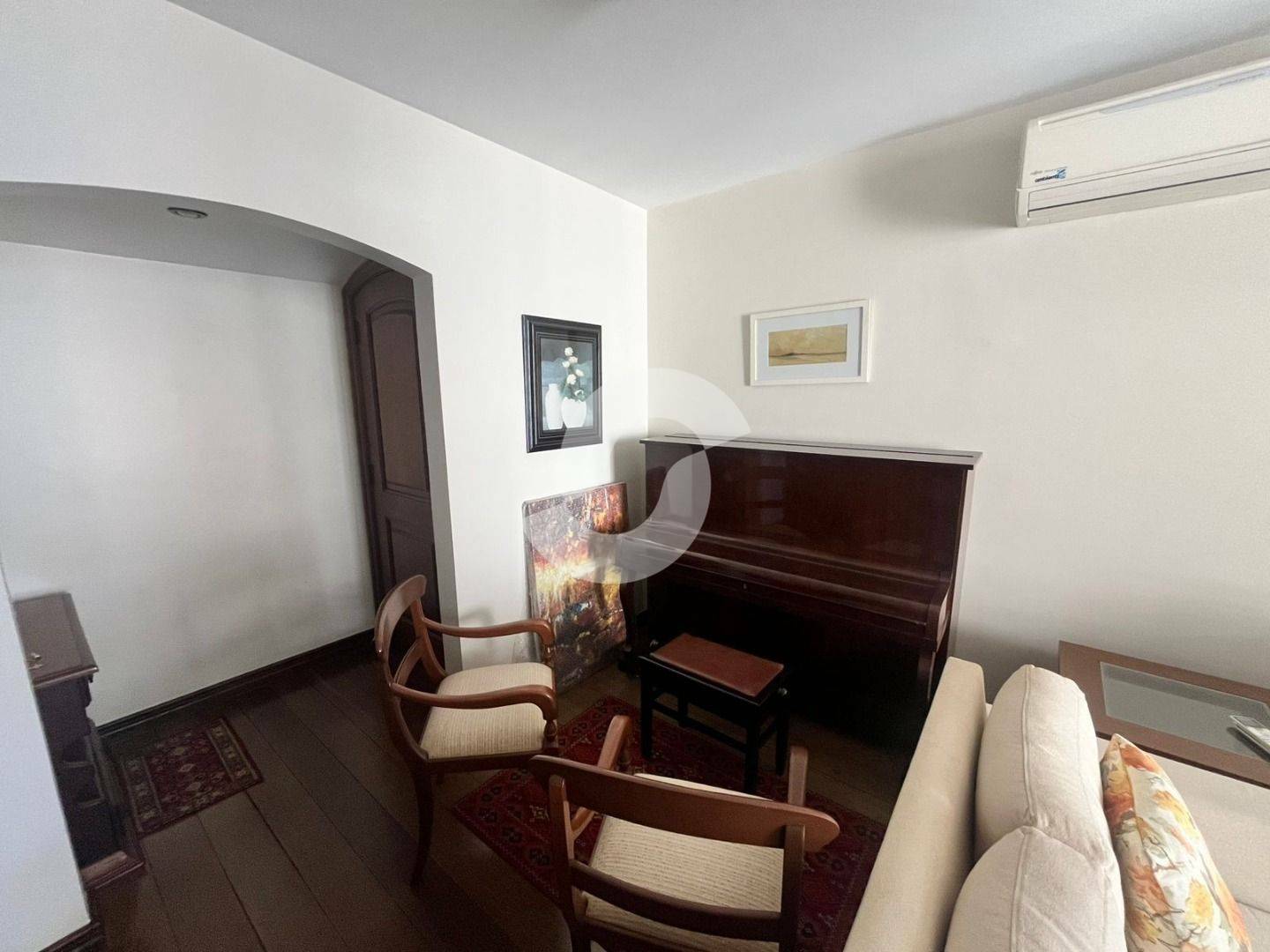 Apartamento à venda com 3 quartos, 114m² - Icaraí,Niterói