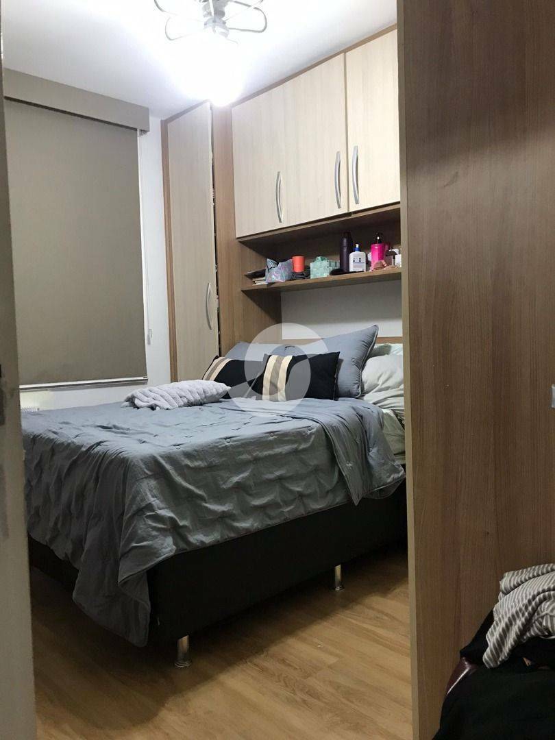  - Apartamento com 2 dormitórios à venda, 55 m² por R$ 305.000,00 - Fonseca - Niterói/RJ