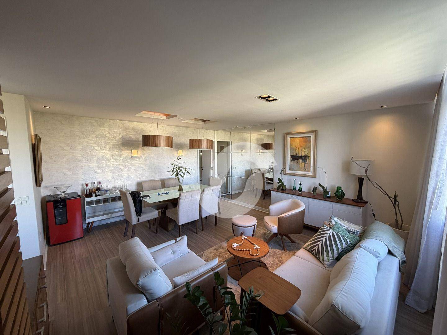 Apartamento à venda com 3 quartos, 142m² - Icaraí,Niterói