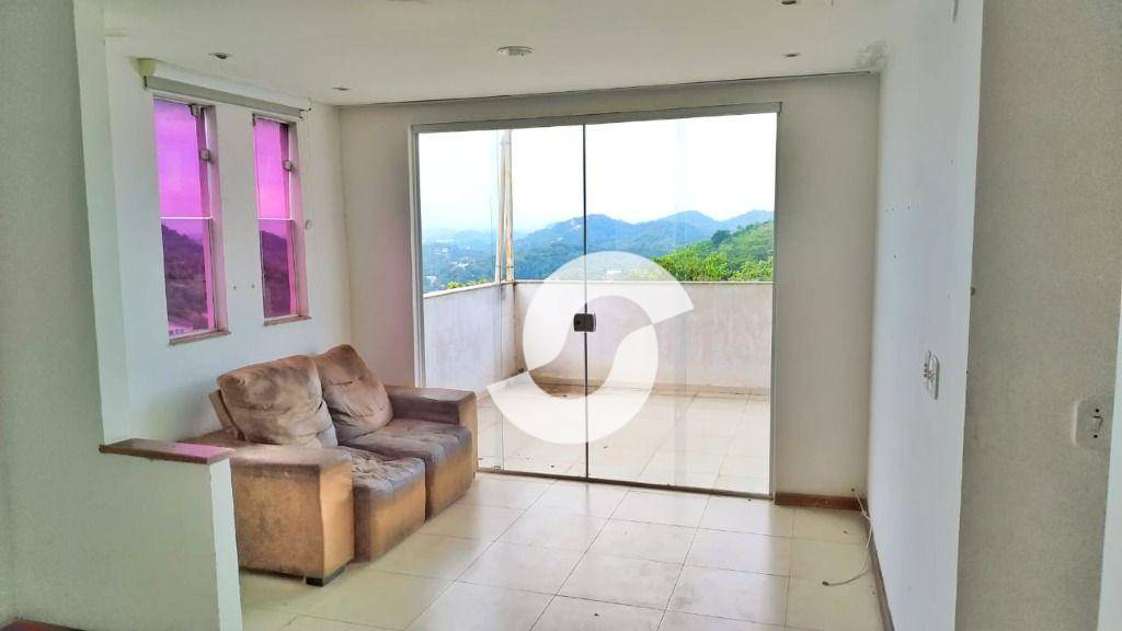  - Apartamento com 3 dormitórios à venda, 57 m² por R$ 330.000,00 - Badu - Niterói/RJ