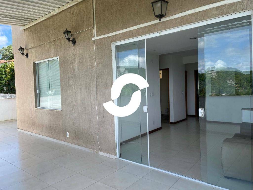 Apartamento à venda com 3 quartos, 57m² - Badu,Niterói