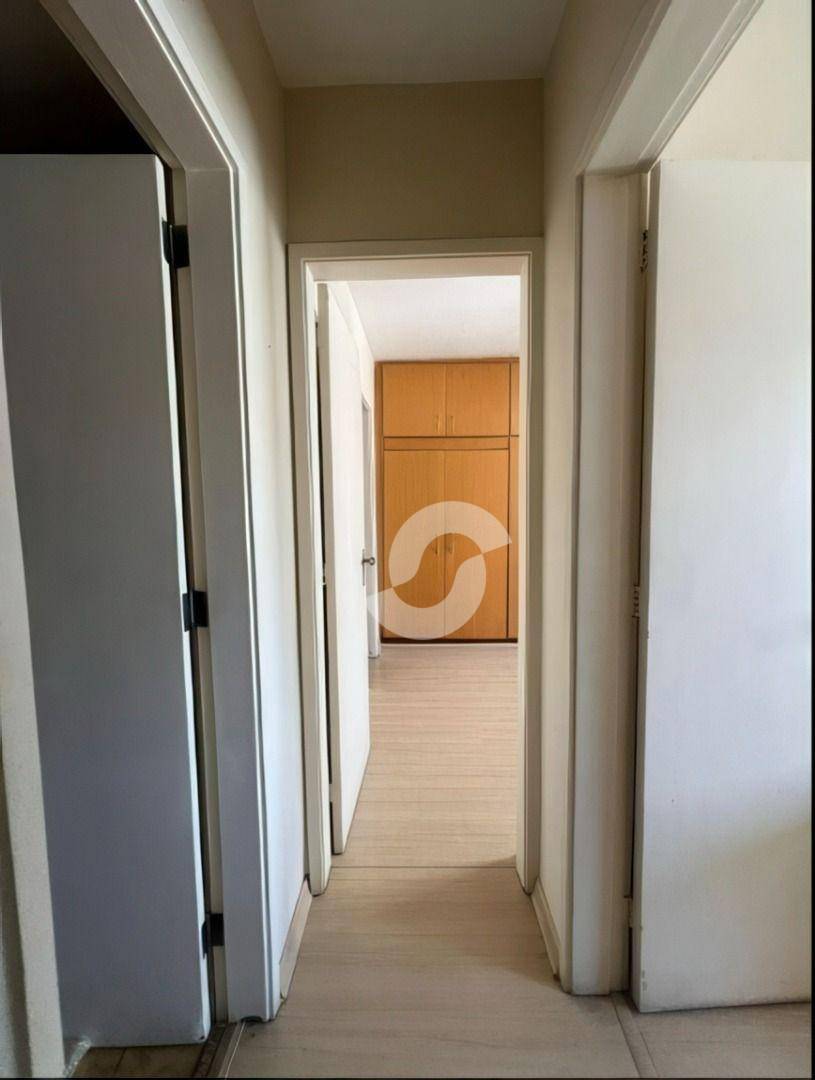  - Apartamento com 2 dormitórios à venda, 85 m² por R$ 670.000,00 - Icaraí - Niterói/RJ