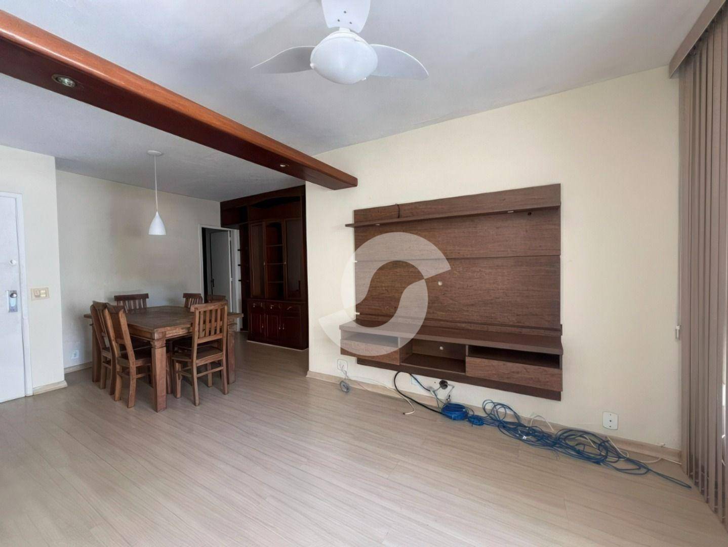 Apartamento à venda com 2 quartos, 85m² - Icaraí,Niterói
