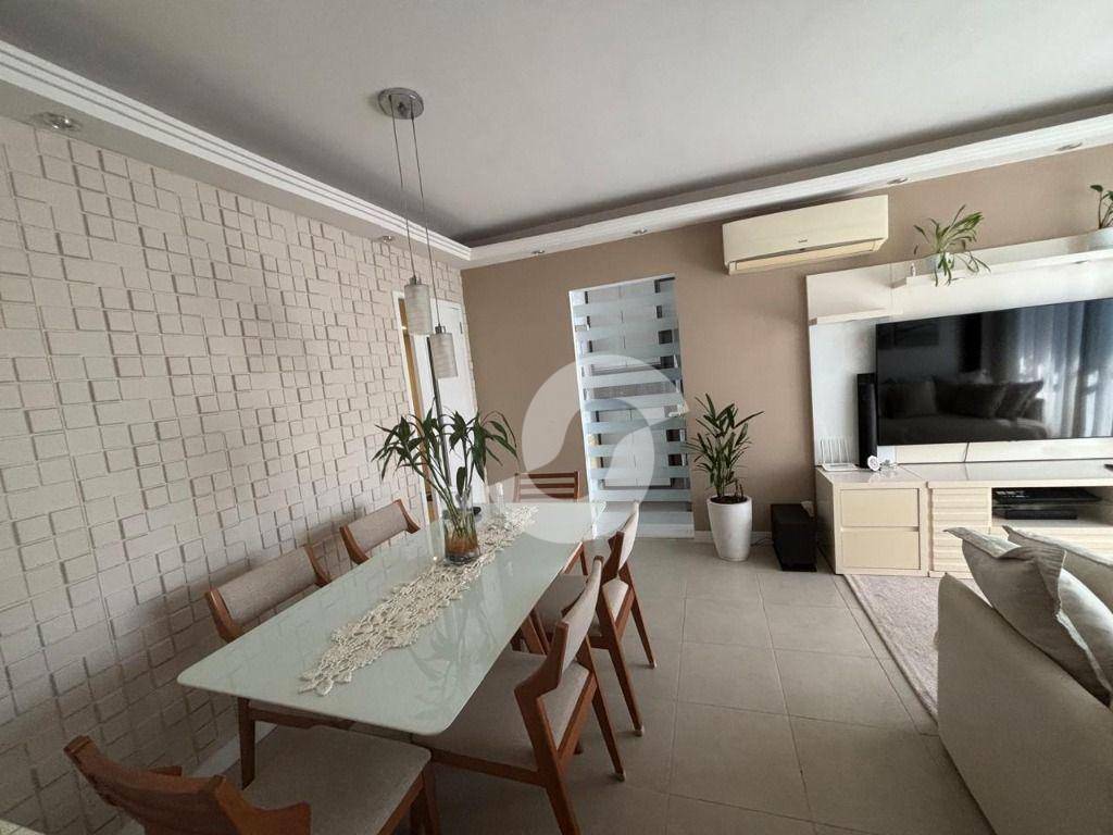 Apartamento à venda com 2 quartos, 60m² - Centro,Niterói