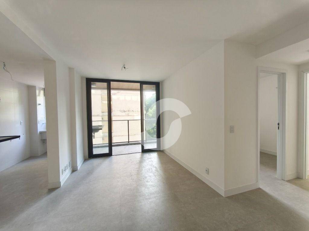  - Apartamento com 2 dormitórios à venda, 68 m² por R$ 820.000,00 - Icaraí - Niterói/RJ