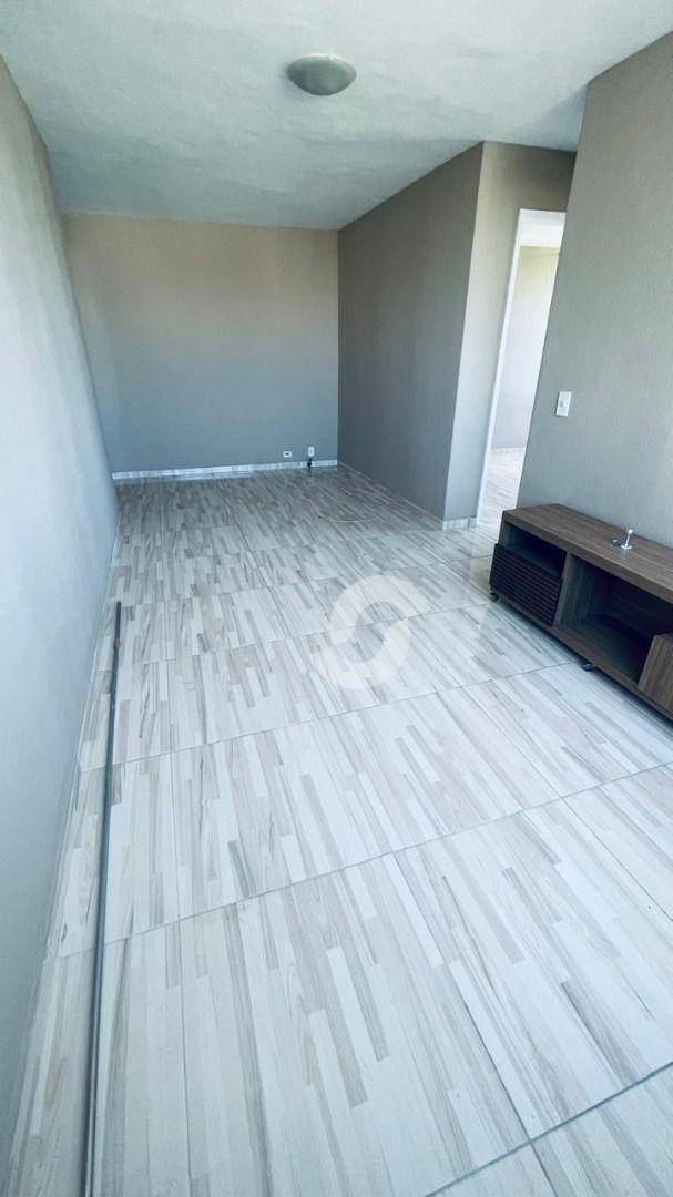  - Apartamento com 2 dormitórios à venda, 55 m² por R$ 209.000,00 - Ingá - Niterói/RJ
