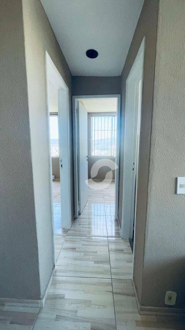 Apartamento à venda com 2 quartos, 55m² - Ingá,Niterói