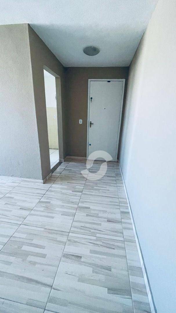 Apartamento à venda com 2 quartos, 55m² - Ingá,Niterói
