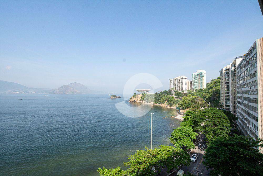 Apartamento à venda com 4 quartos, 207m² - Ingá,Niterói