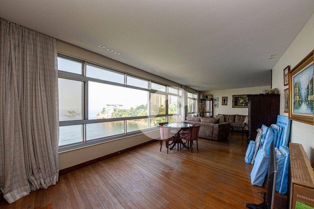 Apartamento à venda com 4 quartos, 207m² - Ingá,Niterói