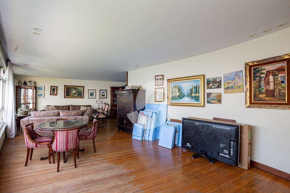 Apartamento à venda com 4 quartos, 207m² - Ingá,Niterói