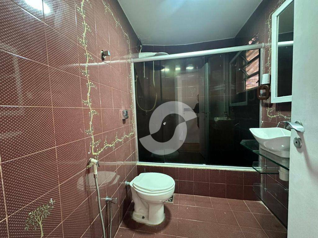 Apartamento à venda com 2 quartos, 84m² - Icaraí,Niterói
