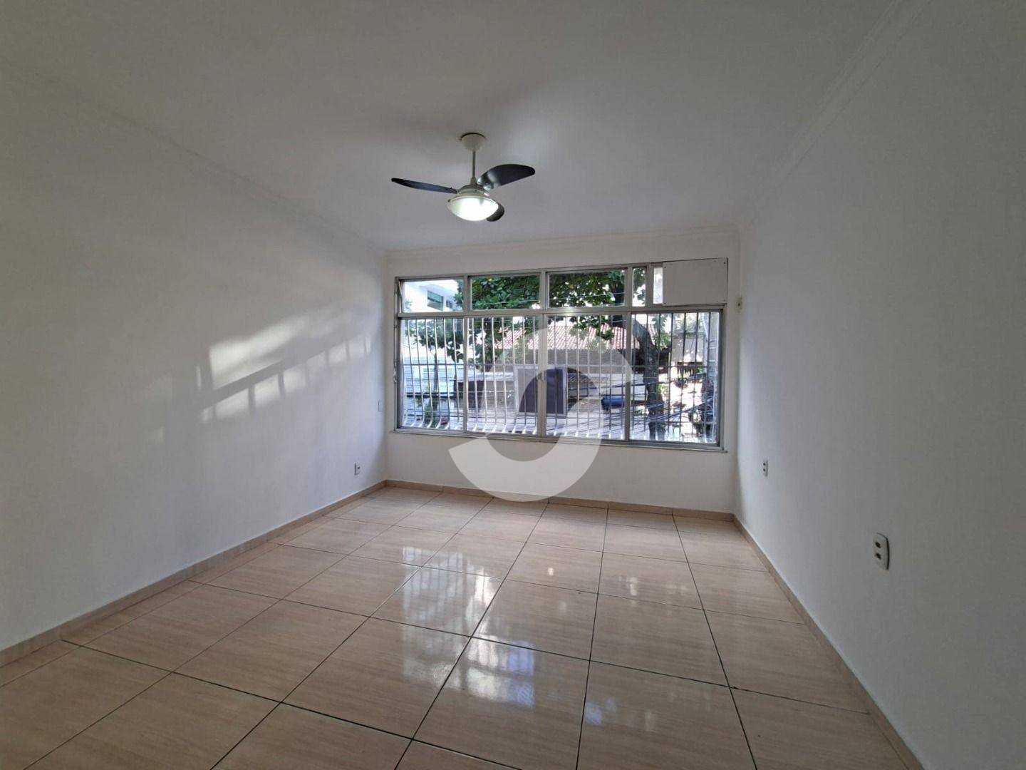  - Apartamento com 3 quartos à venda, 134 m² por R$ 620.000 - Icaraí - Niterói/RJ