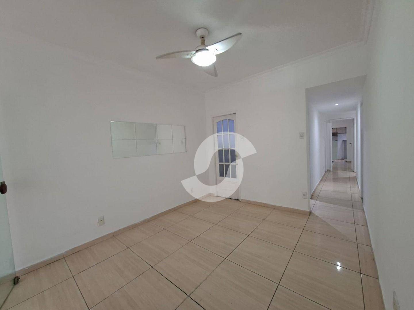 Apartamento à venda com 3 quartos, 134m² - Icaraí,Niterói