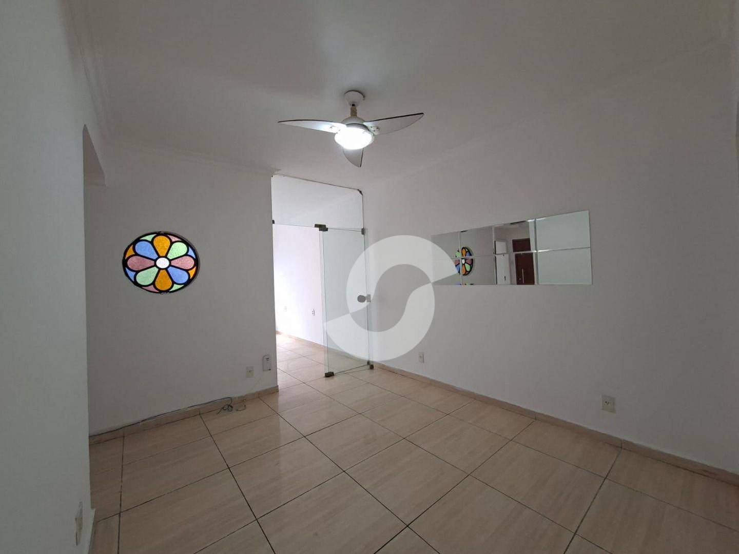 Apartamento à venda com 3 quartos, 134m² - Icaraí,Niterói