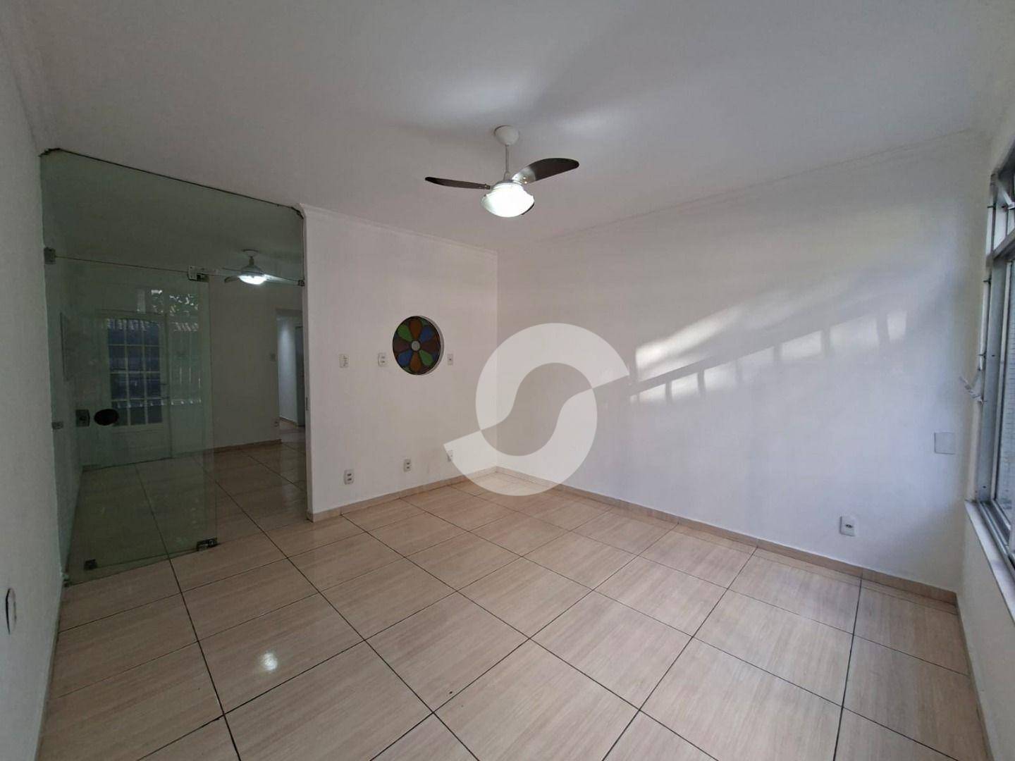 Apartamento à venda com 3 quartos, 134m² - Icaraí,Niterói
