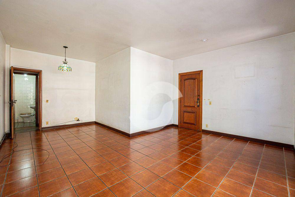 Apartamento à venda com 3 quartos, 140m² - Icaraí,Niterói