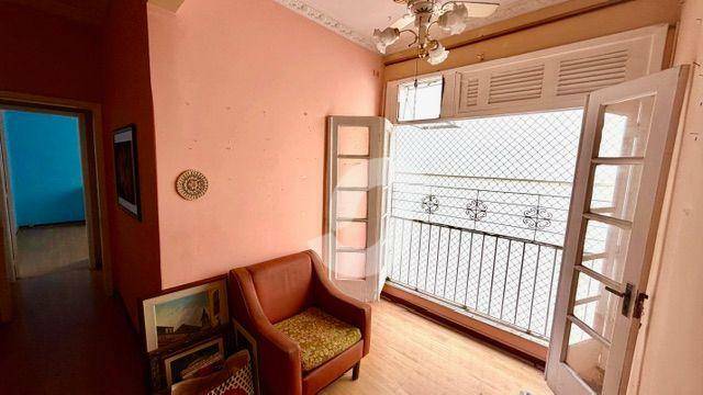  - Apartamento com 2 dormitórios à venda, 90 m² por R$ 550.000,00 - Icaraí - Niterói/RJ