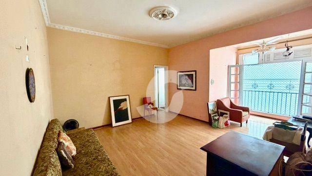 Apartamento à venda com 2 quartos, 90m² - Icaraí,Niterói