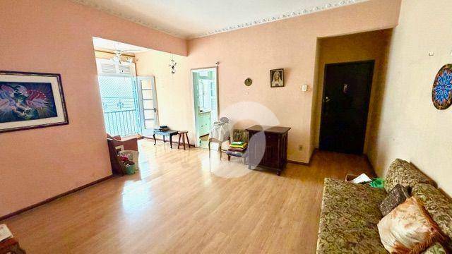 Apartamento à venda com 2 quartos, 90m² - Icaraí,Niterói