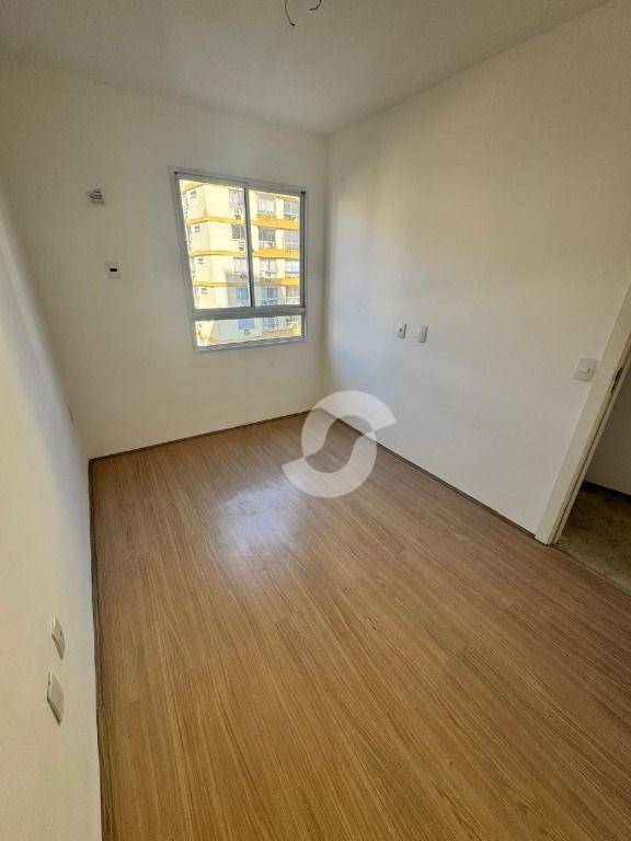  - Apartamento com 1 dormitório à venda, 42 m² por R$ 430.000,00 - Santa Rosa - Niterói/RJ