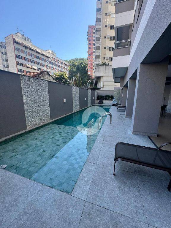 Apartamento à venda com 1 quarto, 42m² - Santa Rosa,Niterói