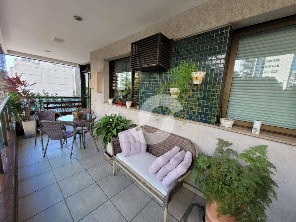 Apartamento à venda com 3 quartos, 120m² - Jardim Icaraí,Niterói
