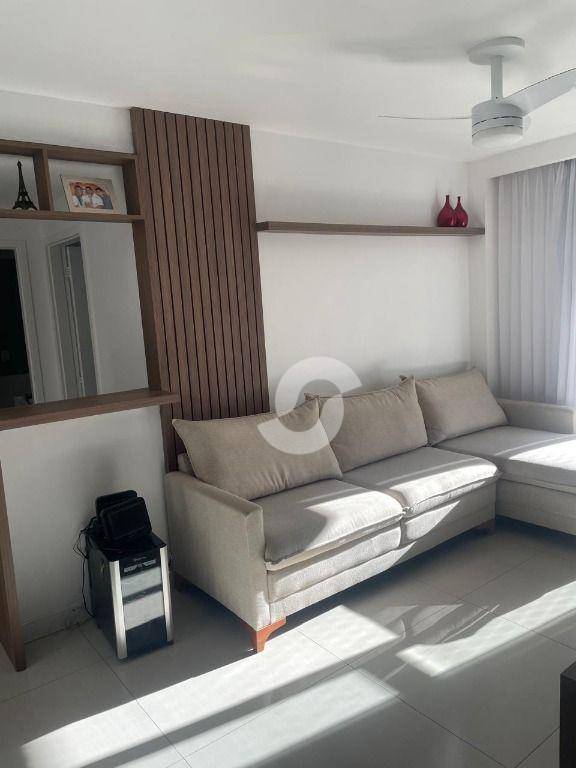  - Apartamento à venda, 118 m² por R$ 920.000,00 - Santa Rosa - Niterói/RJ