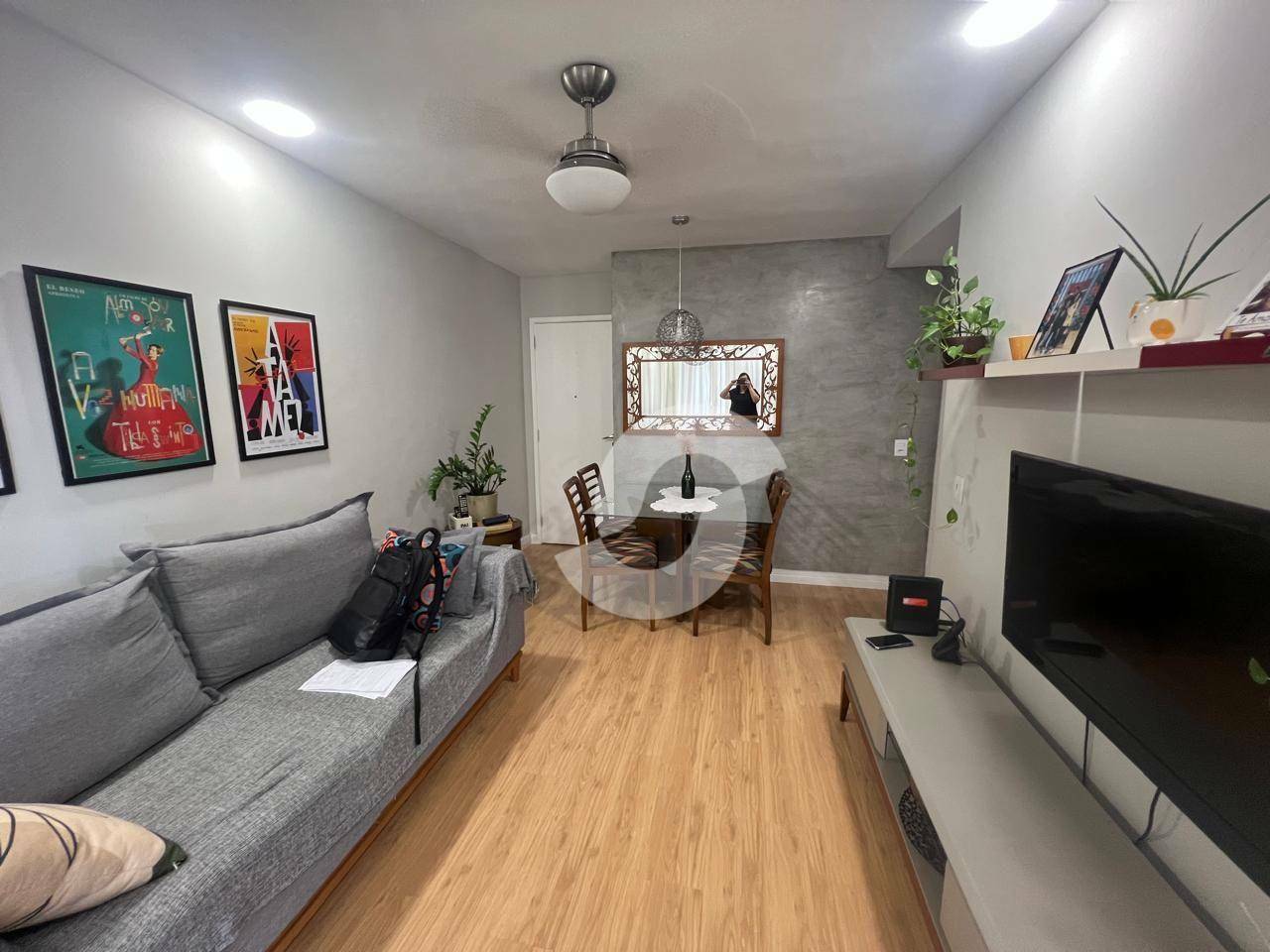 Apartamento à venda com 2 quartos, 70m² - Fonseca,Niterói