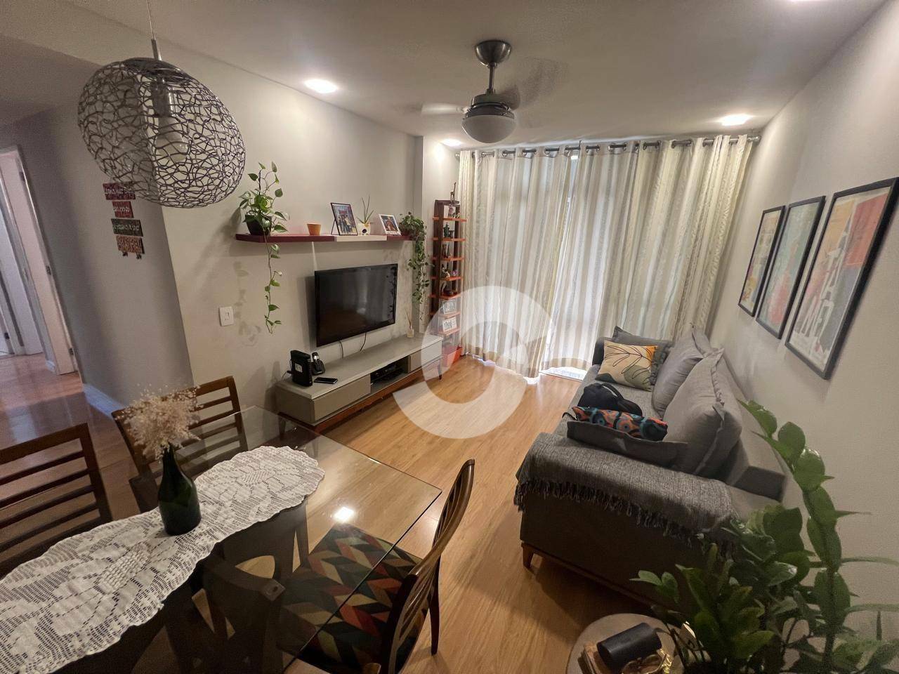 Apartamento à venda com 2 quartos, 70m² - Fonseca,Niterói
