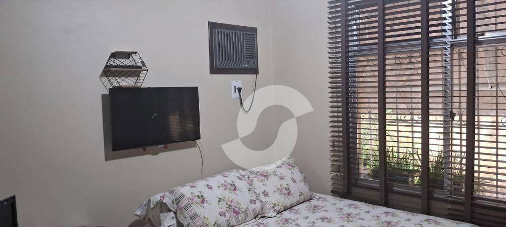 Apartamento à venda com 2 quartos, 78m² - Santa Rosa,Niterói