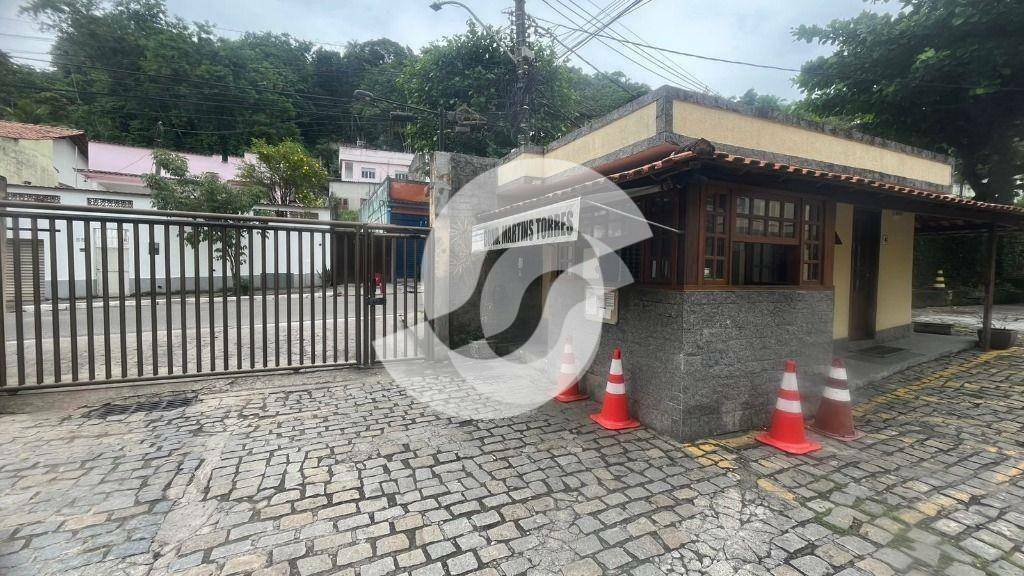 Apartamento à venda com 2 quartos, 54m² - Santa Rosa,Niterói