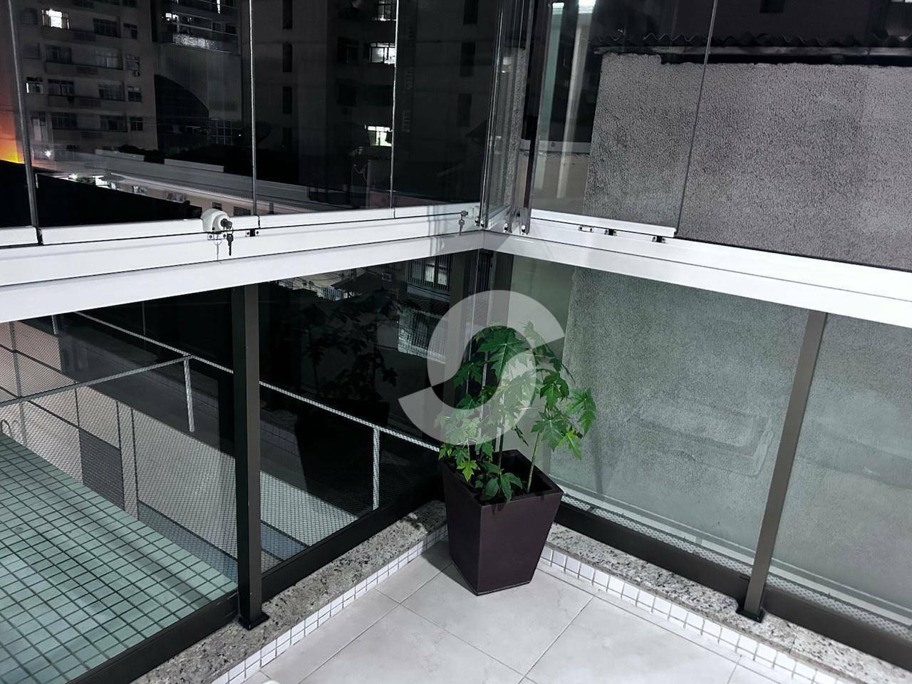 Apartamento à venda com 2 quartos, 90m² - Icaraí,Niterói