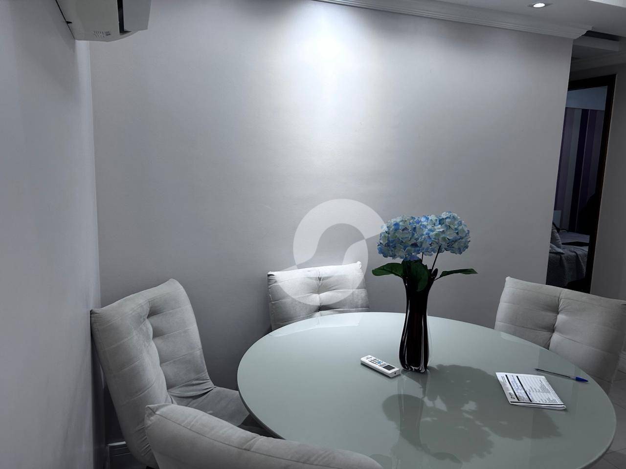 Apartamento à venda com 2 quartos, 90m² - Icaraí,Niterói